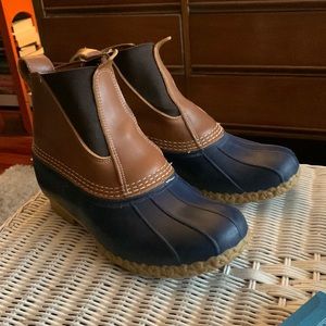 Vintage unisex LL Bean Bean Boots